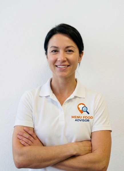 Sandy White — Founder & Editor-in-Chief of Menu Food Advisor